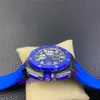 APF Factory Super Edition Watch 26405 44mm 자동 기계식 남성 시계 3126 Movement 316L 스테인리스 스틸 브레이슬릿 최고 품질의 방수 손목 시계