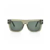 Tom Box – lunettes de soleil pour myopie, pour hommes et femmes, polarisées, plaque humide, Anti UV, TF5634