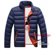 WTF World Taekwdo Federati 2022 Мужская новая зимняя парка высокого качества Теплая верхняя одежда Тонкие пальто Повседневные ветровки Куртки Топы t8D5 #