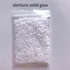 2024 10g dents et écart Fonllestroneth Solid Glue Resin Denture Adhesive Dents Dentiste Falseth Solid Glue Temporary Tooth Repair Sured,