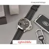 Automatiska klockor Swiss Movment Watch PAM00557 Men S Watch Top Brand Italy Sport Wristwatches Designer Full rostfritt stål Vattentät 5xmk