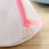Tvättpåsar 1/2/3st BRA BAG PAGLED Underkläder strumpor mesh Hushållens hemlagringstvättorganisation