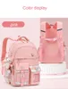 Amiqi детский школьный рюкзак для девочек, игрушечные аксессуары, модная детская сумка для малышей, детский сад на заказ 240323