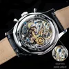 Montres-bracelets Sugess Hommes Montre Mécanique Chronographe Rétro Original Mouvement Swanneck ST1908 Moonphase Acier Inoxydable Saphir