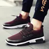 Scarpe da passeggio PUAMSS Autunno2024 Sneakers da uomo in mesh traspirante con suola morbida