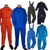 work Overall Uniforms Factory Worker Coverall Welding Suit Auto Car Repair Workshop Mechanic Jumpsuit Work Suits Ropa De Trabajo K81A#