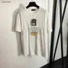 Damska designerka Tshirt Tshirt Kobiet koszulka marka damska Tshirt moda pęknięta list nadruk okrągły szyję krótki sclower wakacyjny szorty jumfzg0