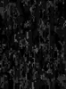 2018 НОВЫЙ Черный Темно-Серый Городская Ночь Цифровая Камуфляжная Виниловая Обертка Для Автомобиля С Воздушным Пузырем Пиксельная Камуфляжная Графика Автомобильная Наклейка 152x37907827