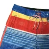 Shorts pour hommes hommes grand tissu imperméable en vrac shorts de plage canne de natation surf piscine adulte J0328