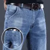 Nouveaux jeans pour hommes de luxe coréen Fi 2024 Automne et printemps Designer Streetwears Boyfriend Denim Jeans Pantalons Slim Casual pour hommes b5Vh #