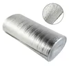 Raamstickers 1 rol radiator reflecterende film muur thermische isolatie aluminiumfolie PET-gealuminiseerde films