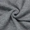 jk Свитер Жилет с V-образным вырезом Симпатичные девушки Японский каваи Вышивка Узор в студенческом стиле Студенческая форма Школьница Серый пуловер R41p #