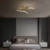 Plafondverlichting Creatieve LED-lichtkroonluchter voor slaapkamer, eetkamer, restaurant, Scandinavische luxe, woondecoratie, verlichtingsarmatuur, glans