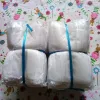 Display Wholesale 1000 Pcs/lot White Organza Drawstring Pouches 5x7 7x9 9x12 10x15cm Jewelry Gift Bags Wedding Packaging Bags&Pouches