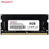 Asgard 노트북 메모 RAM DDR4 8GB 16GB 32GB 266MHZ 3200MHZ SODIMM 메모리 A1 시리즈 240314