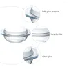 Dinnerware Sets Barbecue Set Tempered Glass Bowl Baking Pan Salad Mixing Dish Microwave Oven Glassware