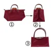 2024 sacs fourre-tout de luxe pour femmes luxueux marque de créateur sac à main de qualité S grands sacs fourre-tout pour dames sacs à bandoulière pour femmes