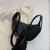 Sacos de noite avançados e nicho design moda lazer mulheres crossbody saco versátil bolinhos de um ombro bolsa