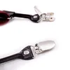 Riemen Heren Y-vorm effen of puntige jarretel antislip 6 clips elastische verstelbare bretels