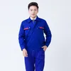 Costume de travail antistatique Combinaison Hommes Femmes Atelier électrique Réparation Usine Travail Vêtements de travail Uniforme Mécanicien Vêtements de travail5x p1wi #