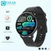 Wristwatches COLMI i31 Smartwatch 1.43 AMOLED Display 100 Sports Modes 7 Day Battery Life Support Always On Display Smart Watch Men Women 24329