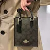 Les sacs à main de luxe de créateurs se vendent à un prix Olays Nouveau classique vintage N/s Mini sac fourre-tout à bandoulière unique Accordéon Score Femmes