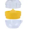 Andra köksverktyg Mini Fruit Press Plastic Juicer Juice Lemon Manual Citrus Hand YH-460581 BestförsäljandeL2403