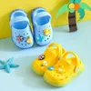 Sandalen Zomer Babyschoenen Sandalen voor meisjes Jongen Muiltjes Babymeisjesschoenen Cartoon Sandaal Infantil voor jongen Kindertuinschoenen 2023 240329