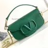 Underarm Style Bag Vlogoo Woman Valens Tino Bags New High Quality Lady Shoulder Purse 2024 Fashion Small Square Leather Chain Designer Womens Crossbody JX79