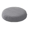 Chair Covers Vanity Table Round Stool Cover Furniture Outdoor Mat Protector Home Use Hood Indoor Anti-dust Garden