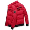 Aprilia Winter Herren Reißverschlussjacken Fi Warm RACING Lässige winddichte und kältebeständige Fi Tops Mantel Bequeme Kleidung X4JN #