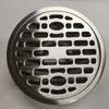 Drains Product Stainless Steel Precision Casting Floor Drain Stink Proof Circar Drop Delivery Home Garden Faucets Showers Accs Otg2T