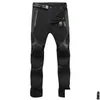 Calças masculinas ao ar livre homens secagem rápida cor costura montanha escalada pantalones moda masculina jogger calças à prova de vento 3xl gota del dhpr9