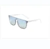 Fashion Sunglasses Women's classic LU brand Men's Square rimless sunglasses 2330 series 9 colors and boxes are available designer bags expansion outstanding mijia