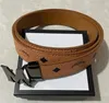 Designer Fashion Buckle Genuine Leather Belt Width 33mm 16 Styles Crios Highly Quality with Box Designer Men Women Mens Belts +++++