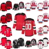 Men Kids Women Hockey 90 Tomas Tatar Jerseys 2024 Stadium Series 56 Erik Haula 86 Jack Hughes 13 Nico Hischier 7 Dougie Hamilton 63 Jesper Bratt 91 Dawson Mercer Team