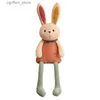 Animaux en peluche en peluche Classiques mignon lapin ours en peluche jouet somnifère