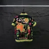 Projektant Męski dres dresowy kombinezon do joggingu garnitur plażowy T-Shirt Summer Print Shorts Shorts Rozmiar M-3XL #040