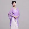 3 unids / set traje de danza oriental traje de danza china ropa de festival mujeres desgaste de la etapa traje de danza folclórica china para mujeres j3kR #