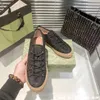 10A 2024 Designer Men Women Casual Shoes Sneakers Chaussures Genuine Leather Shoe Embroidery Classic Trainers