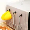 Haczyki Rails 10 40pcs Złote czarny hak magnetyczny do kuchni łazienki w miejscu pracy Włosek Gadżet Gadżet WALL MAGNE MAGNER ORGANIZE