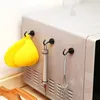 Haken Rails 10-40 stuks Goud Zwart Magnetische Haak Voor Keuken Badkamer Werkplek Jas Handdoek Gadget Wandmontage Magneet Hanger opslag Organi Otcq9