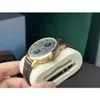 Роскошные дизайнерские часы Механические часы Функция 5235r Черный циферблат Торжественная одежда Автоматические наручные часы диаметром 40,5 мм