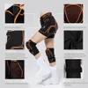 COPOZZ Outdoor Ski Knee Pads Motorcycle Skating Sports Protective Skiing Hip Protector Padded Breathable Shorts 240323