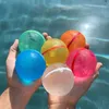 Palloncini Gioca a Palline 230729 Riempimento Piscina Bomba di Sabbia Palloncino Riutilizzabile Rapido Autosigillante Bambini Dsfew Acqua per Nuoto Ricaricabile Magnetico Sp Glmd