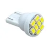 Araba ampulleri 50pcslot t10 w5w 194 168 501 Beyaz 8 LED 3020 SMD Kama Yan Işık BB lambası DC 12V1276450 Damla Teslimat Otomobilleri Motosiklet Otnsh