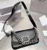 2024 New Fashion Handbag Preshation Womens Messenger Clutch Chain Lady Lady