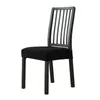 Cadeira cobre anti-rugas marca alta elasticidade capa jantar milho kernel veludo para casa el