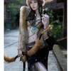 exotic Tribal Clothing Ethnic Style Photo Theme Female Persality Xishuangbanna Travel Photography O8DM#