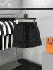 Mody męskie szorty Szybkie suszenie stroje kąpielowe drukowanie strojów kąpielowych 2024 Summer Board Beach Pants Mężczyzn Krótki rozmiar QAQ